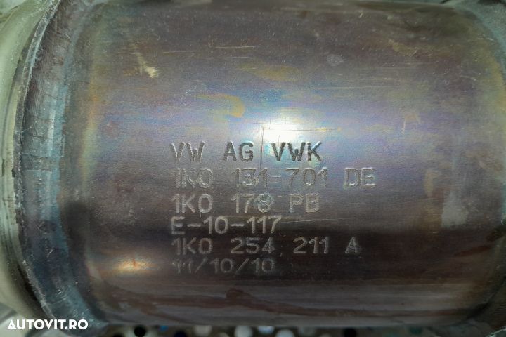 Catalizator 1K0131701DE / 1K0178PB / 1K0254211A 1K0131701DE / 1K0178P - 4