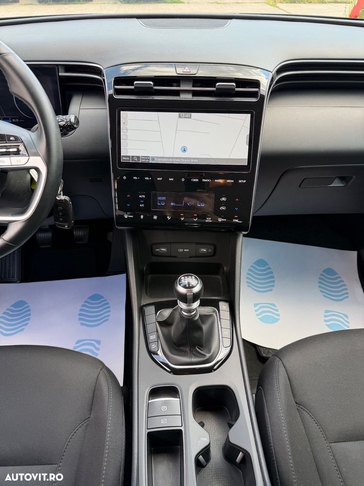 Hyundai Tucson - 13