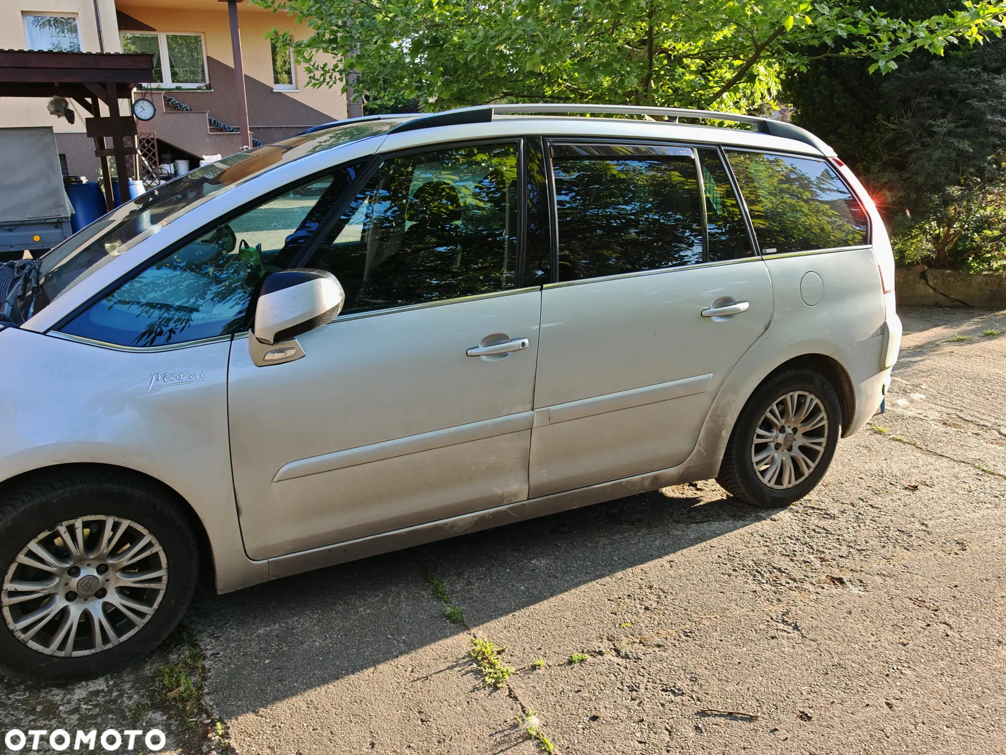 Citroën C4 Picasso 2.0 16V Exclusive - 3