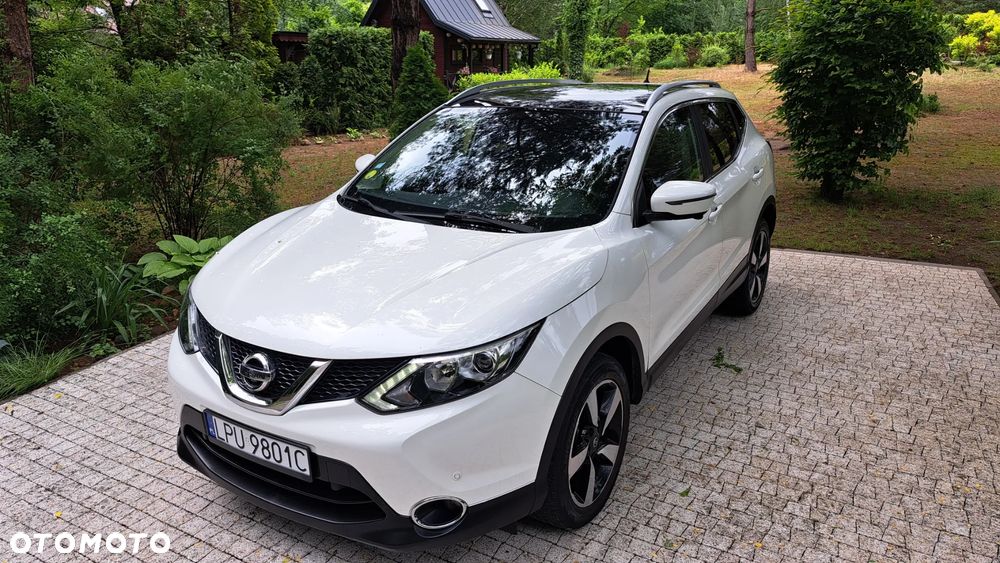 Nissan Qashqai 1.6 dCi Tekna S&S - 38