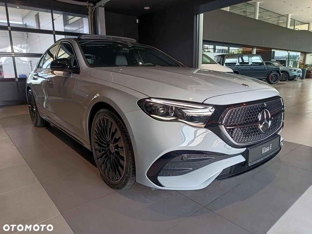 Mercedes-Benz Klasa E - 4