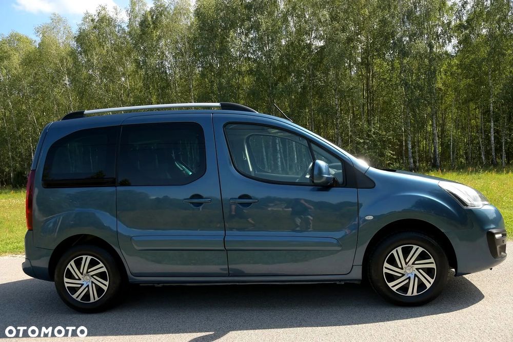 Citroën Berlingo - 9