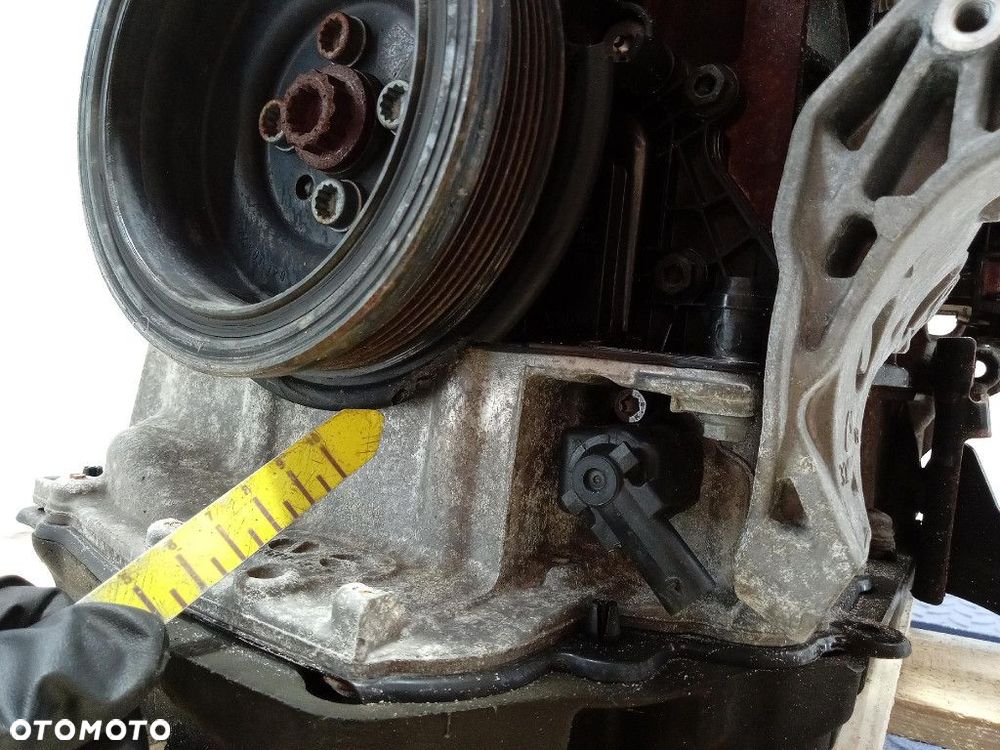 SKODA OCTAVIA IV SILNIK DIESLA 2.0 TDI 116 KM DSU - 12