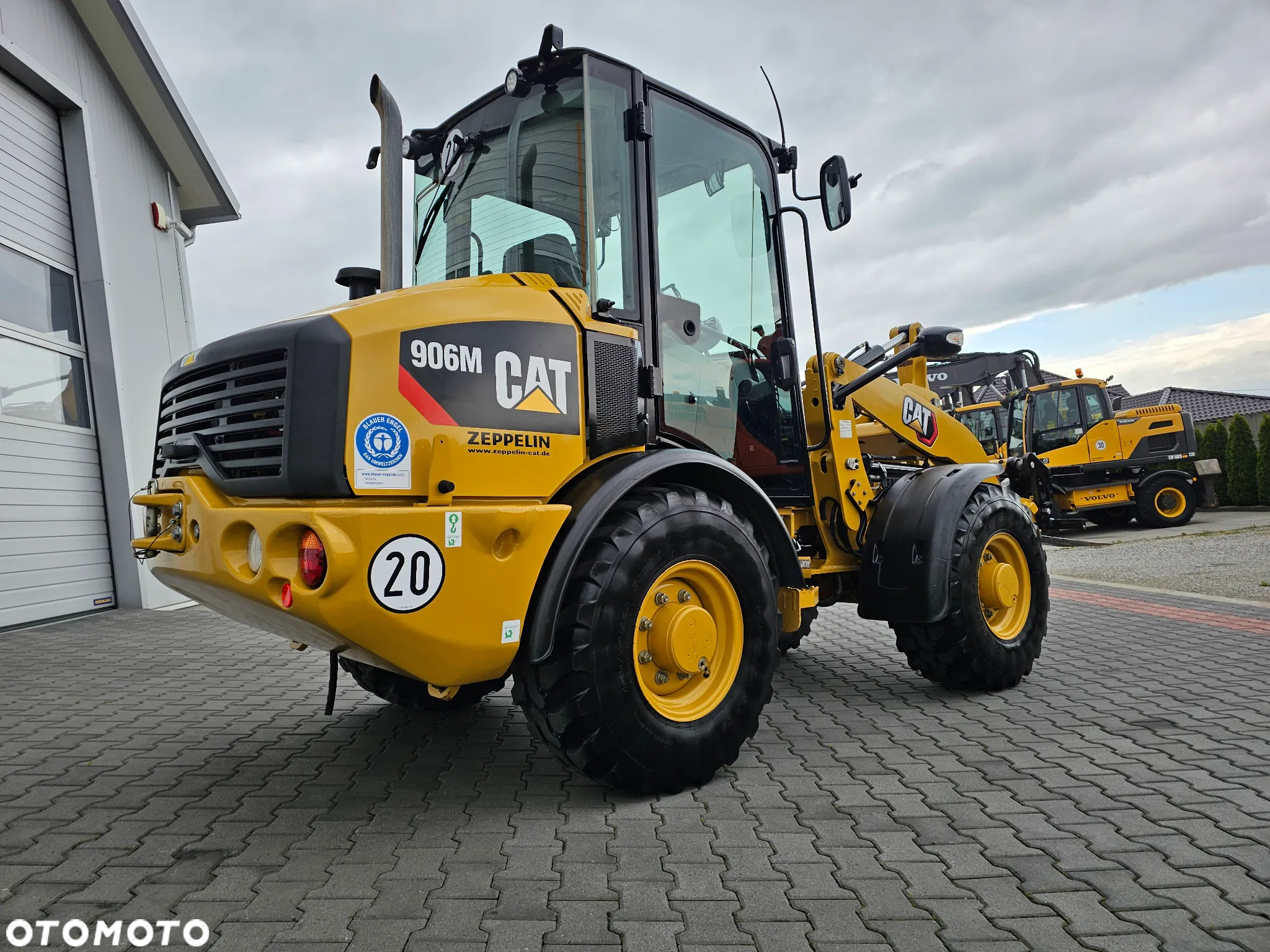 Caterpillar 906 M - 7