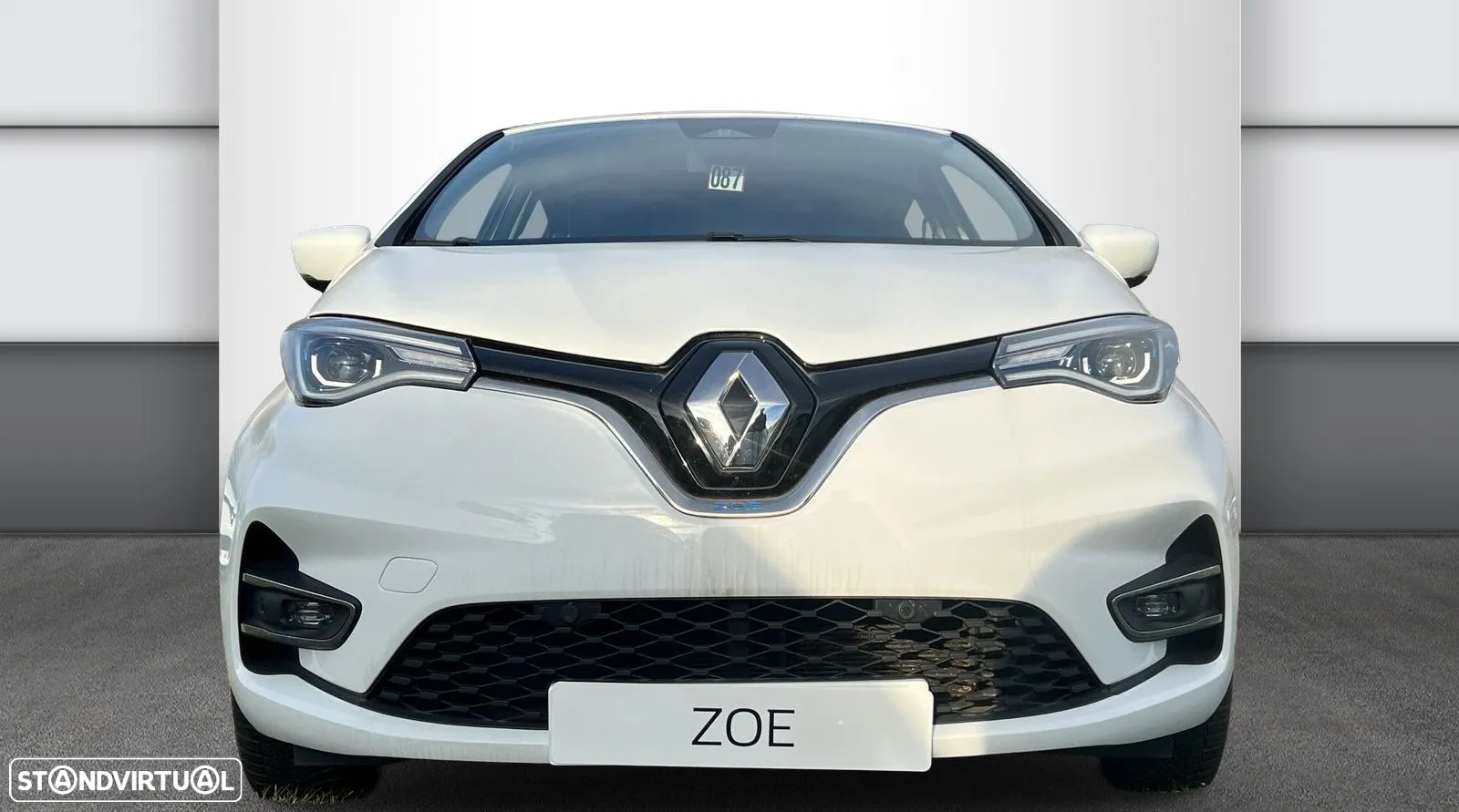 Renault Zoe (c/ Bateria) E-Tech EV50 Equilibre - 3