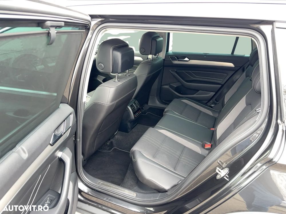 Volkswagen Passat Alltrack 2.0 TDI SCR DSG 4Motion - 24