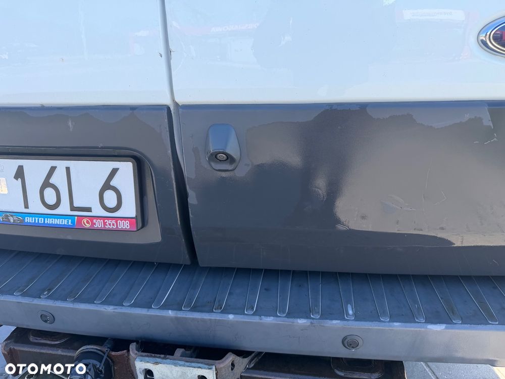 Ford Transit MK8 Maxi - 7