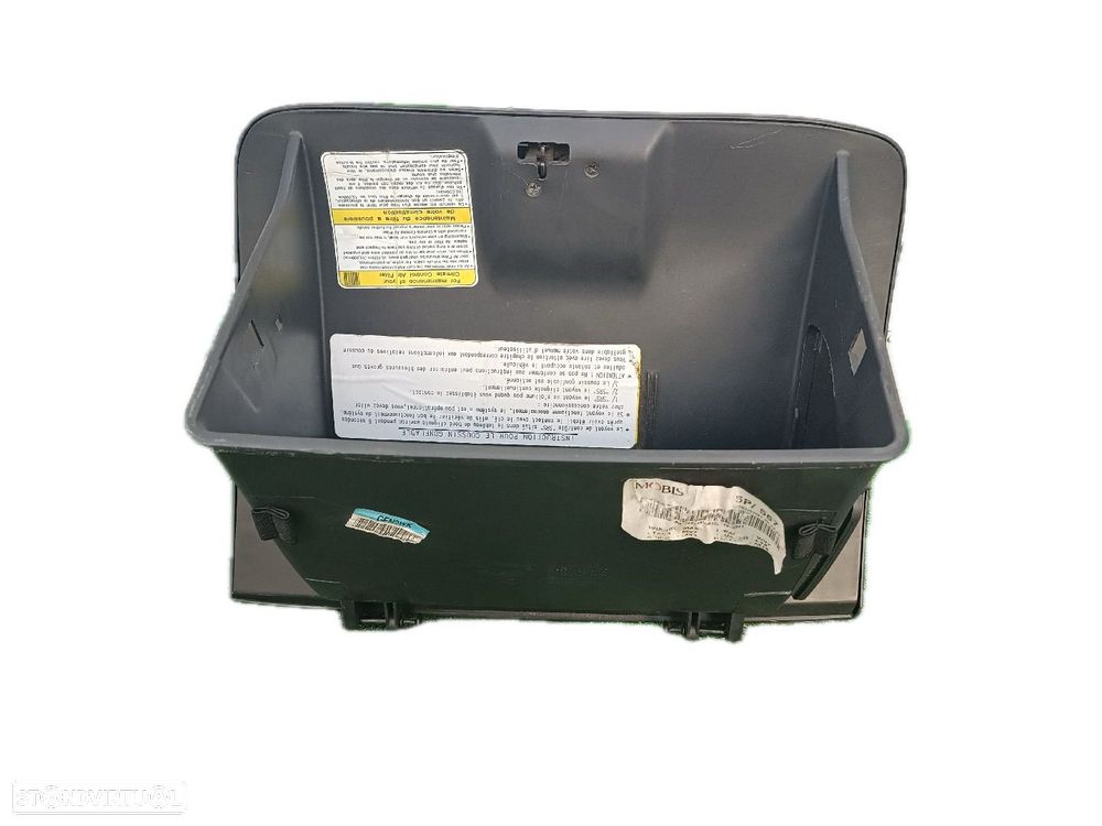 Tampa / Porta Luvas Hyundai Tucson (Jm) - 2