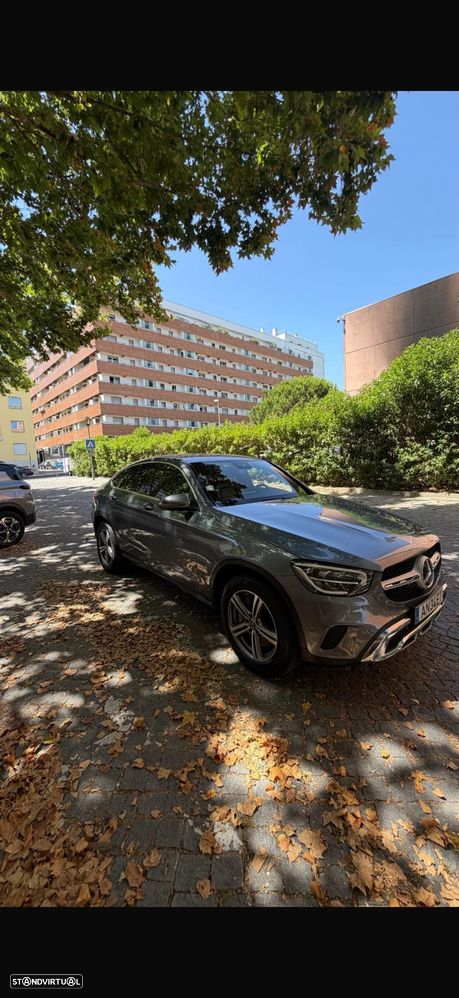 Mercedes-Benz GLC 300 e 4Matic - 8