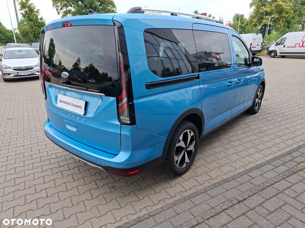 Ford Tourneo Connect 2.0 EcoBlue Sport - 5