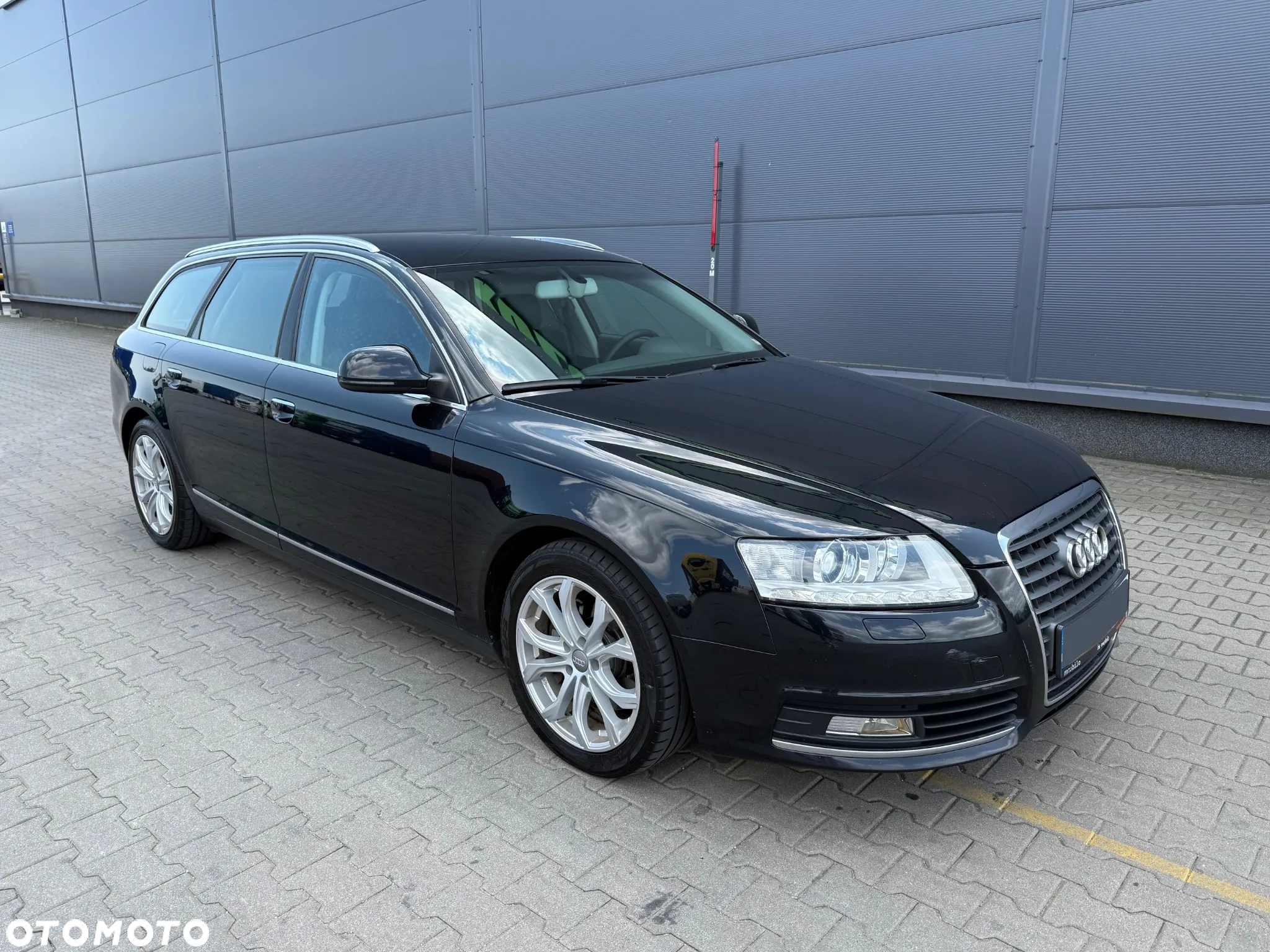 Audi A6 Avant 2.0 TFSI - 3