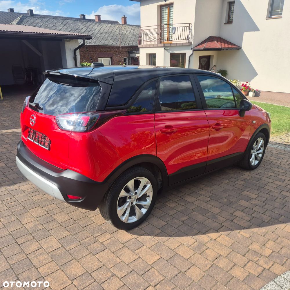 Opel Crossland X 1.6 ECOTEC Start/Stop Edition - 11