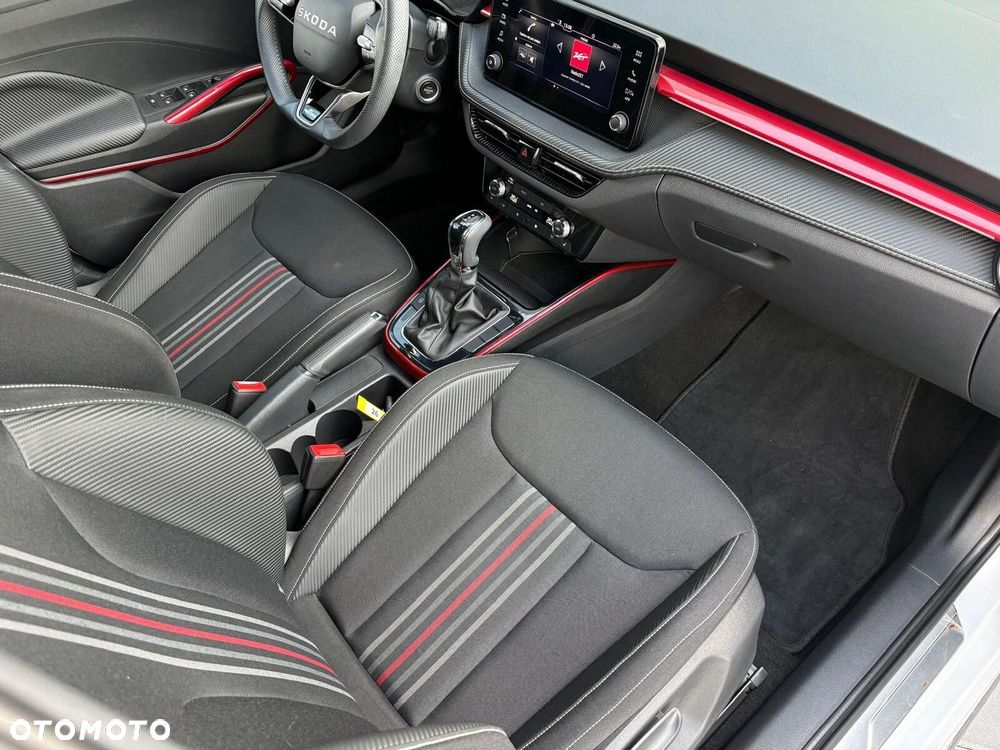 Skoda Fabia - 15