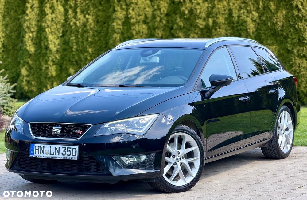 Seat Leon 2.0 TDI DPF Start&Stop FR - 2