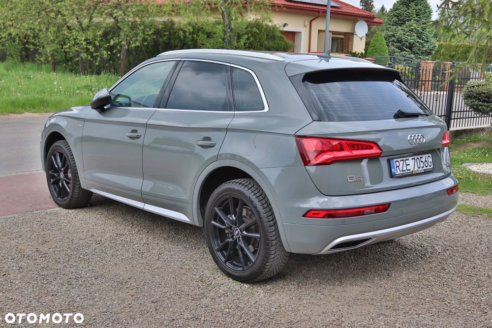 Audi Q5 40 TDI Quattro S tronic sport - 14