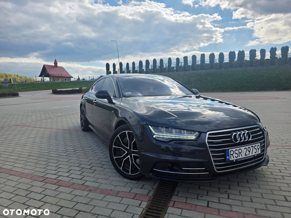 Audi A7 Sportback - 2