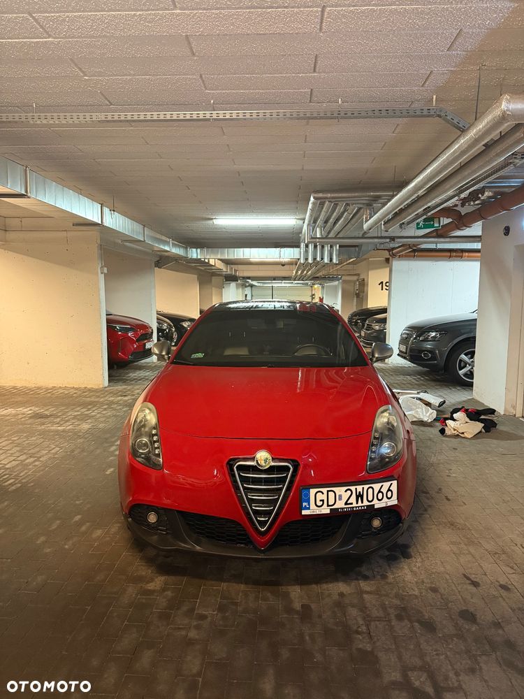 Alfa Romeo Giulietta - 1