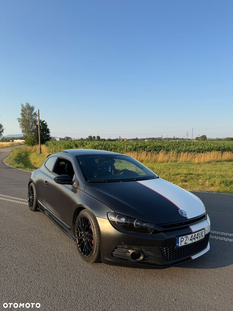 Volkswagen Scirocco - 1