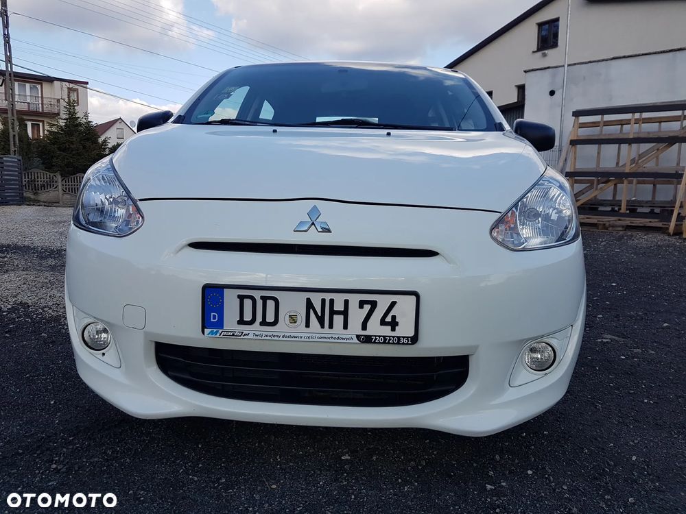 Mitsubishi Space Star 1.0 Klassik Kollektion - 11