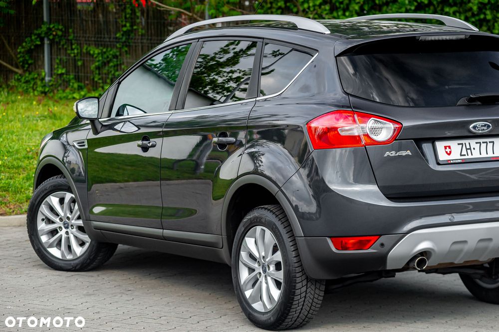 Ford Kuga 2.5 4x4 Titanium - 16