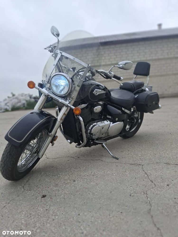 Suzuki Boulevard - 11