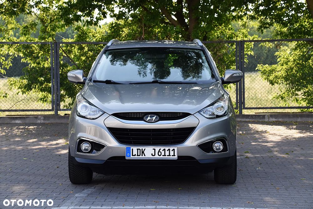 Hyundai ix35 2.0 CRDi 4WD Automatik Premium - 11