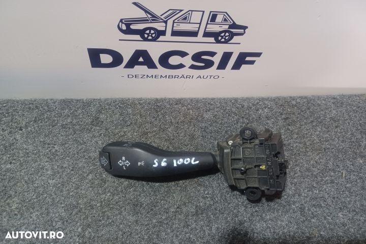 Maneta semnalizare 8363668M 01204010 BMW X3 E83 [facelift] [2006 - 20 - 1