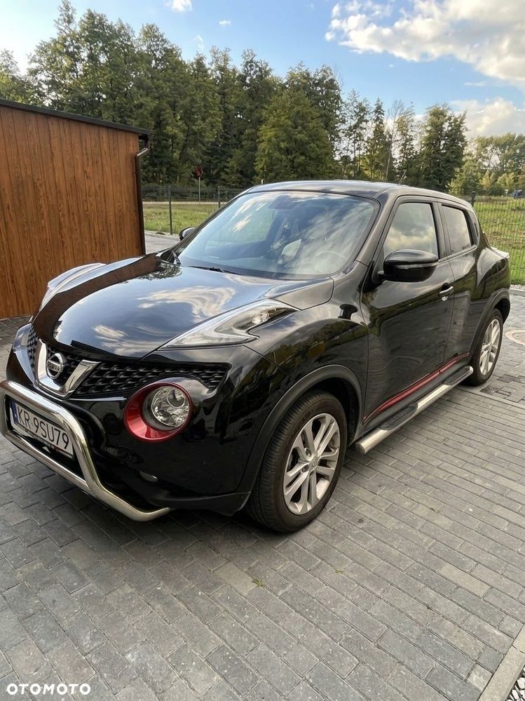 Nissan Juke - 2