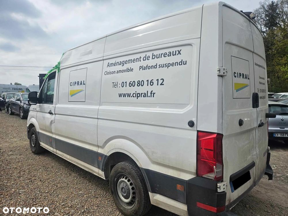 MAN TGE  3.140 ,CRAFTER  2019 - 8