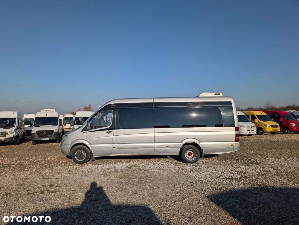Mercedes-Benz Sprinter 515 - 9