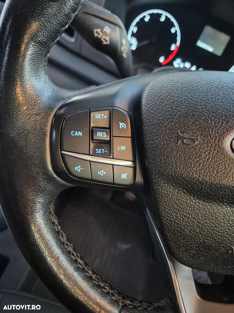 Ford Transit Custom - 12