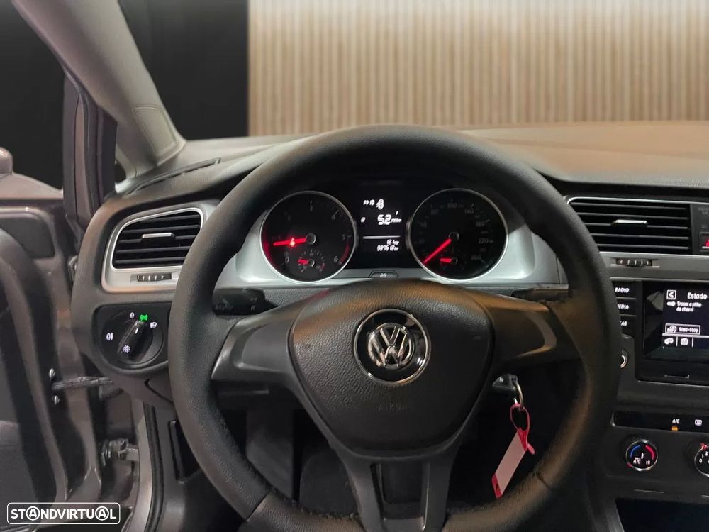 VW Golf 1.6 TDi Style - 9