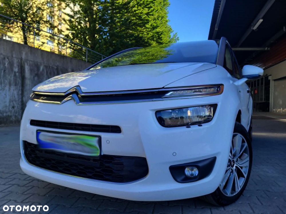 Citroën C4 Grand Picasso BlueHDi 150 EAT6 Exclusive - 4