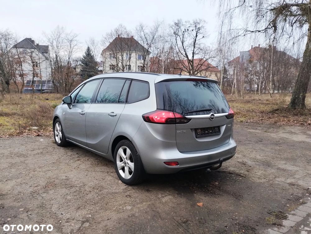 Opel Zafira Tourer 1.4 Turbo Sport - 3