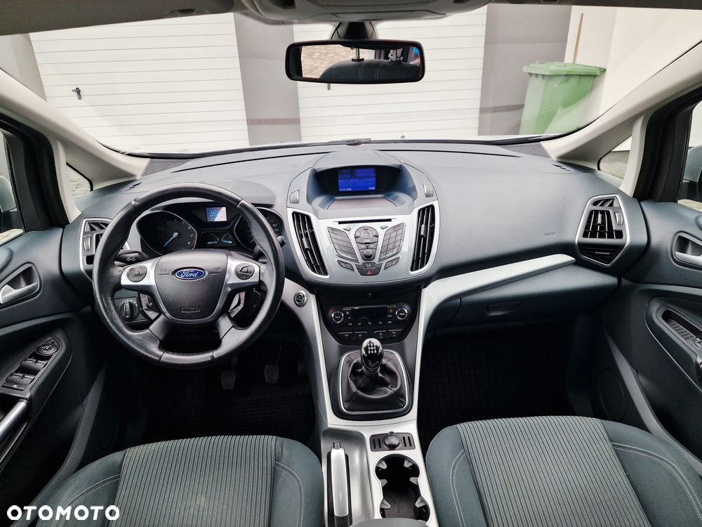 Ford C-MAX 1.6 Ti-VCT Titanium - 23