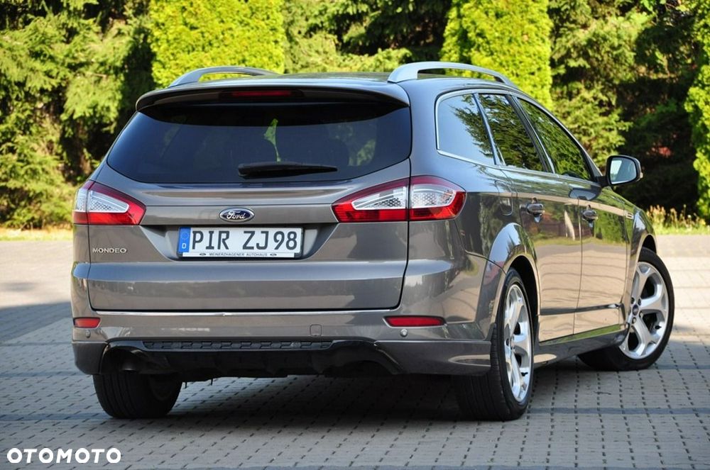 Ford Mondeo - 13