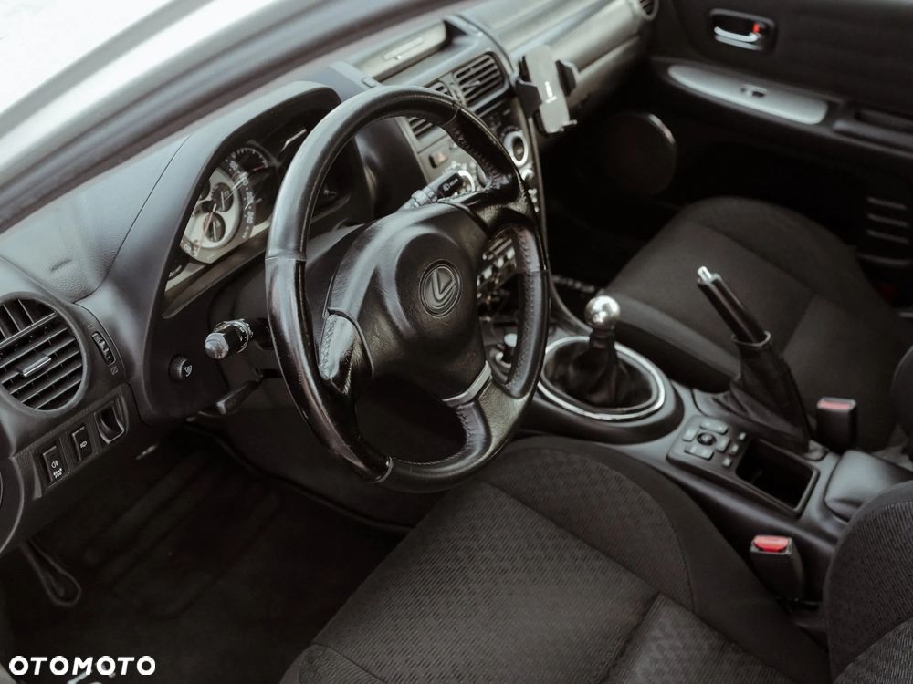 Lexus IS 200 SC Prestige - 28