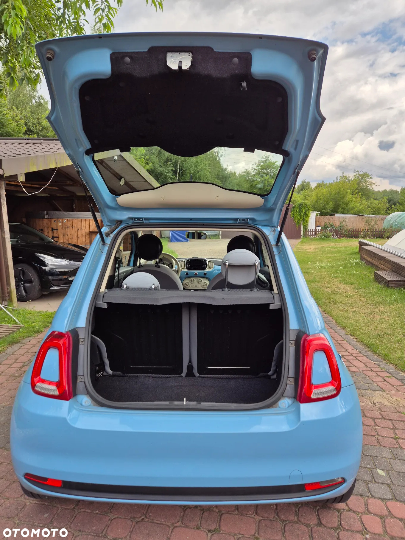 Fiat 500 1.2 8V Pop - 12