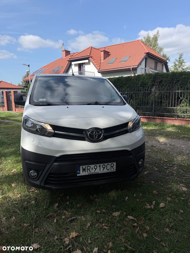 Toyota ProAce D-4D Long 3,0t (bryg.) - 1