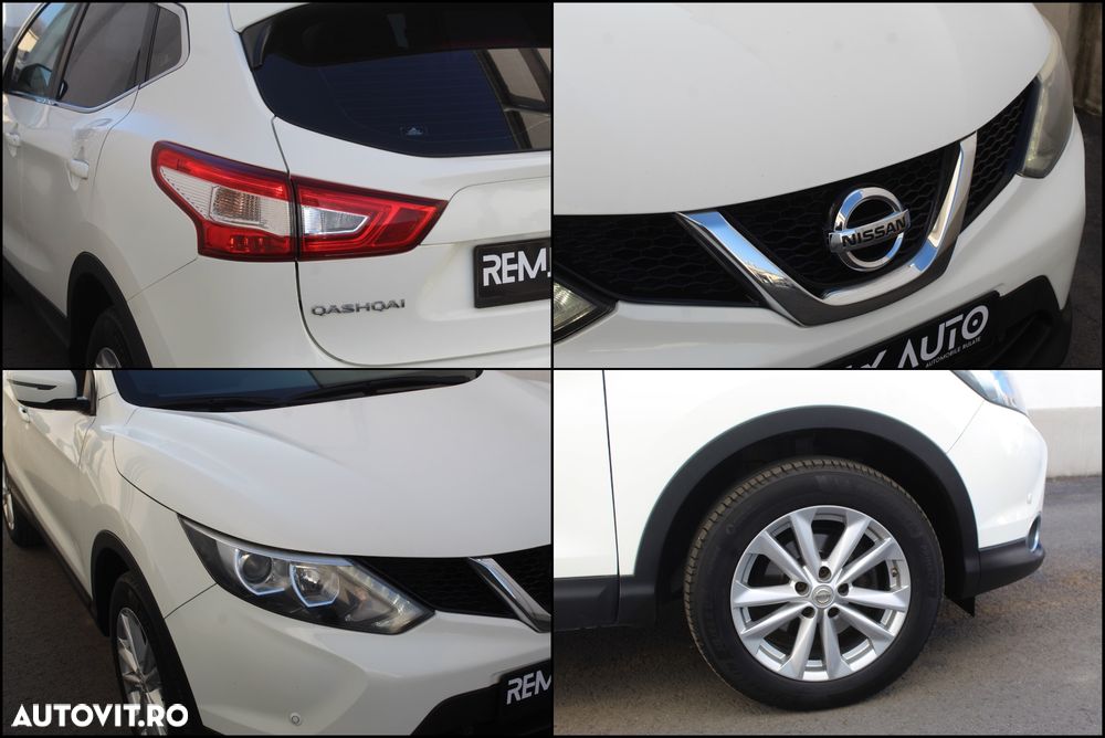 Nissan Qashqai 1.2 DIG-T Start/Stop X-TRONIC N-Connecta - 8