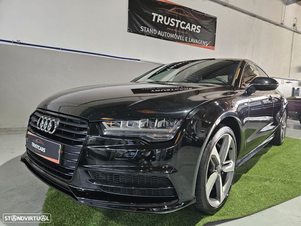 Audi A7 Sportback 3.0 BiTDi V6 quattro S-line Tiptronic - 1