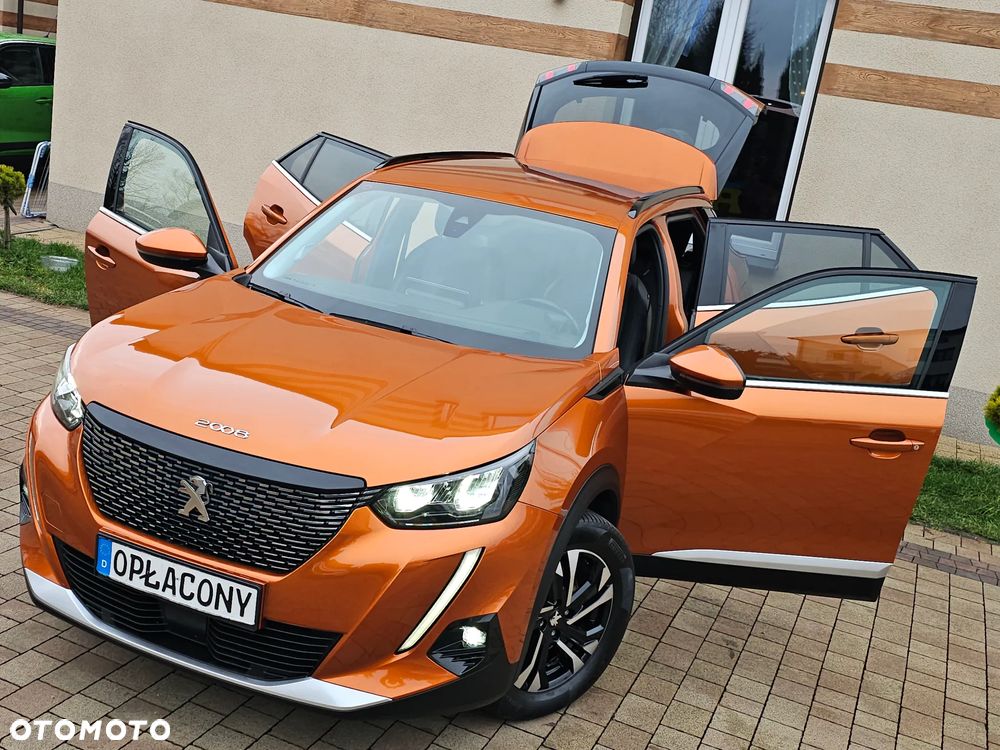 Peugeot 2008 1.5 BlueHDi Allure Pack S&S EAT8 - 14