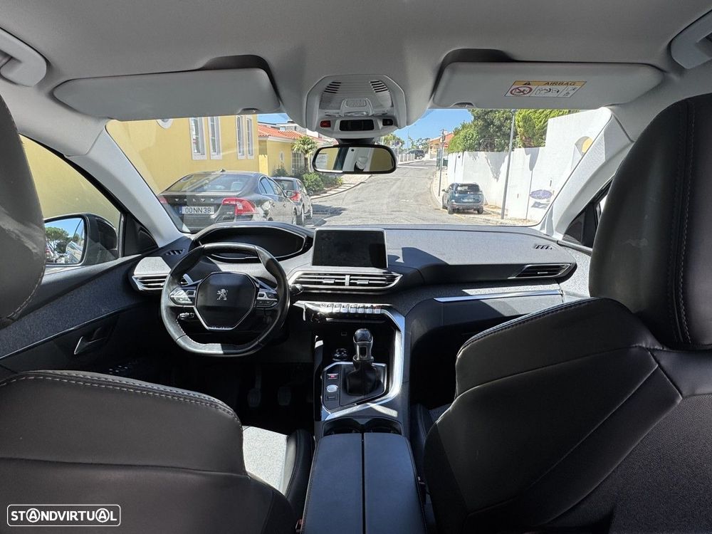 Peugeot 5008 1.2 PureTech Allure Grip Control - 9