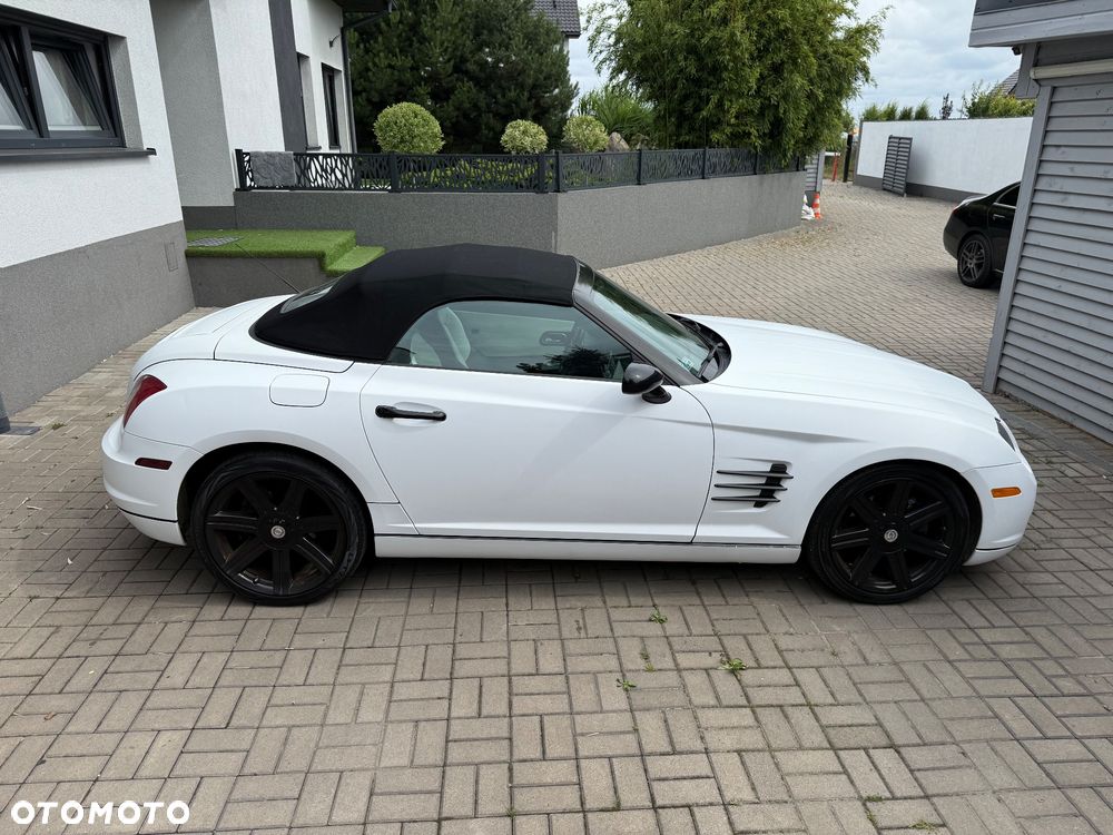 Chrysler Crossfire Black Line - 16