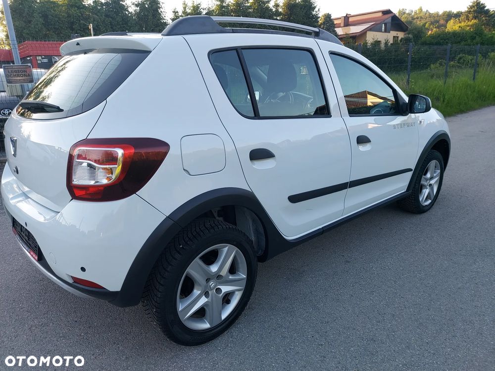 Dacia Sandero Stepway TCe 90 (S&S) Prestige - 11