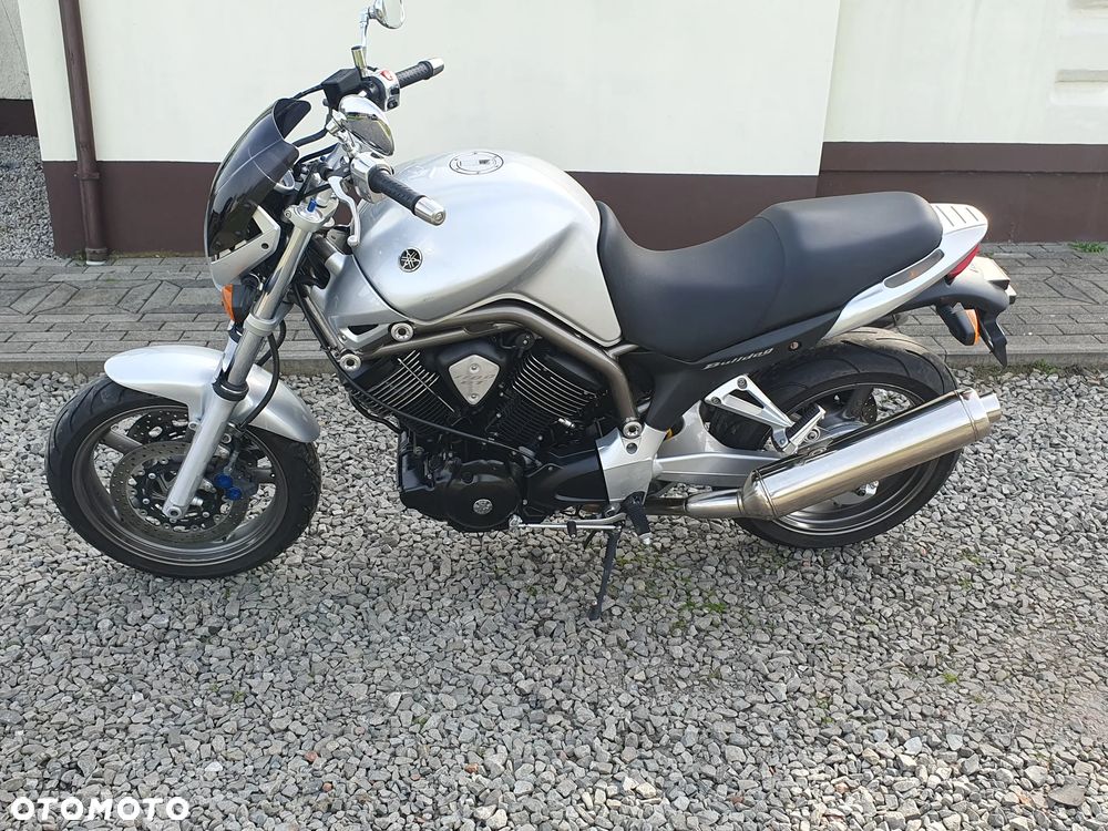 Yamaha Bulldog - 6