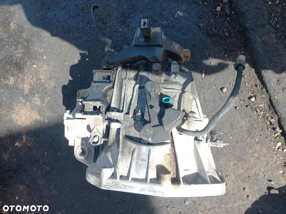 Renault Master III 2.3 DCI 15r PF6033   PF6S033 skrzynia biegów niski przebieg - 1