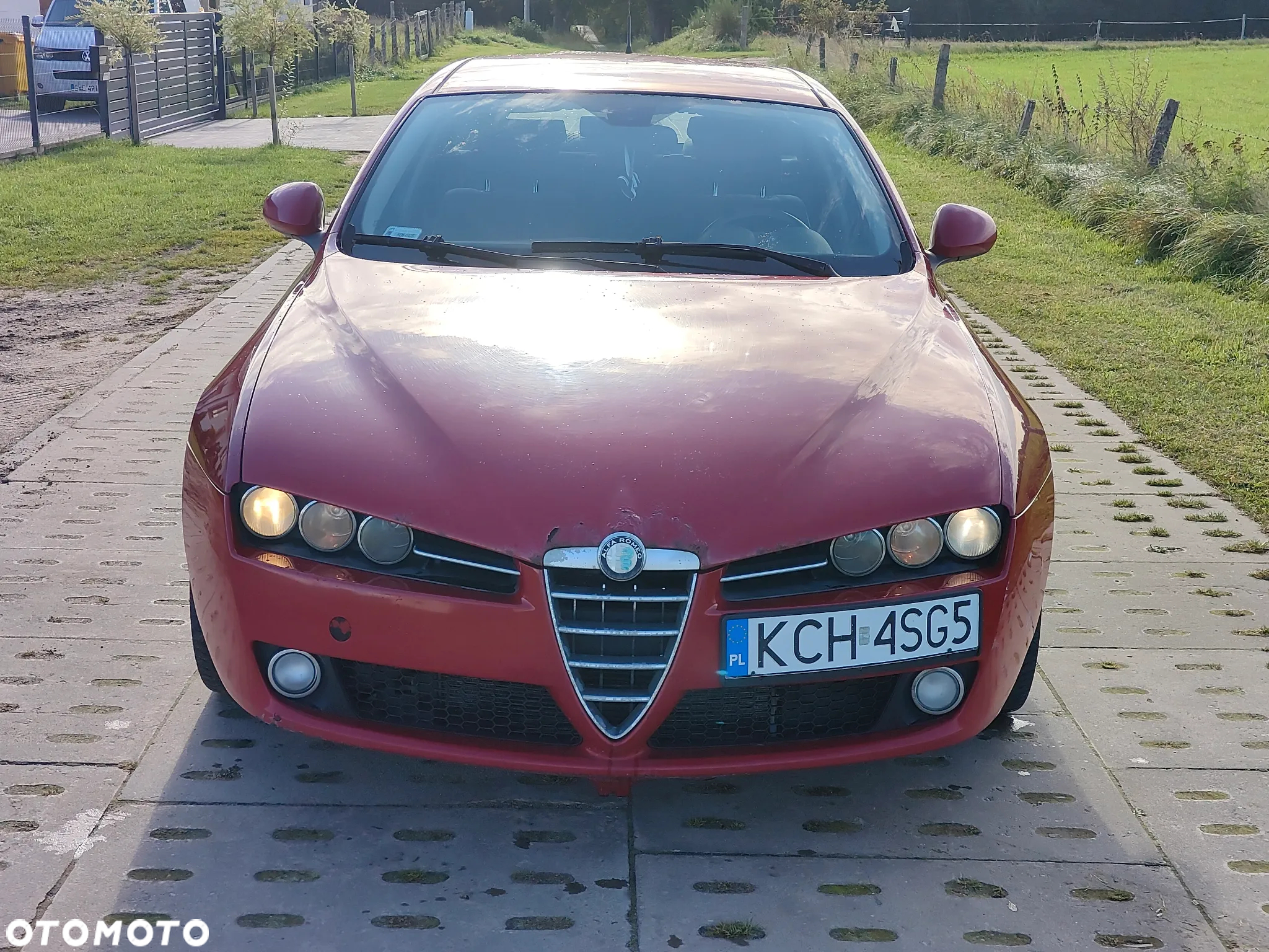 Alfa Romeo 159 1.9JTDM Impression - 5