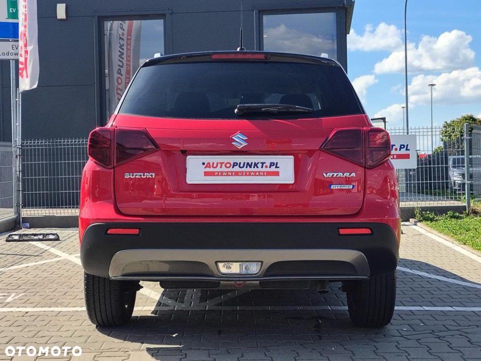 Suzuki Vitara - 5