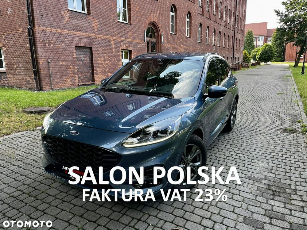 Ford Kuga 2.5 Duratec FHEV ST-LINE